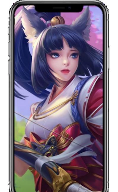 mobile手机壁纸 v2.3