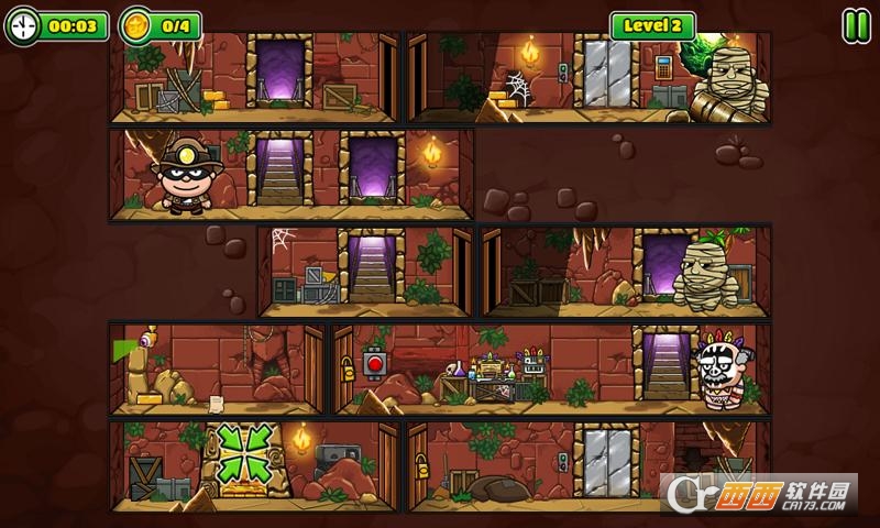 神偷鲍勃5(Bob The Robber 5) v1.0.0 安卓版