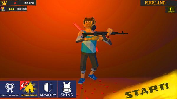 像素射击世界游戏中文大战最新版  v3.2.4