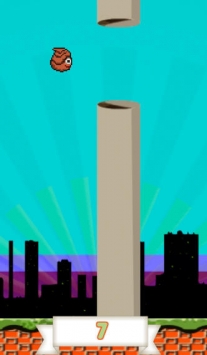 飞扬的粪 FlappyTurd