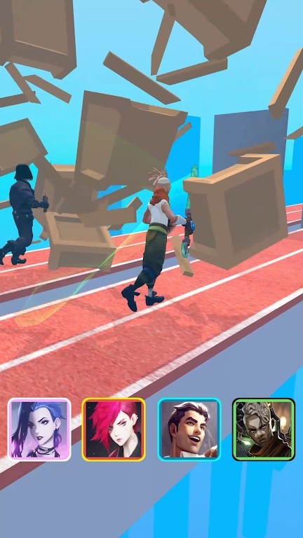 奥术跑游戏官方版(Arcane Run)图片1