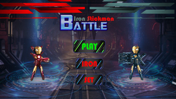 钢铁侠火柴人对决 v1.0