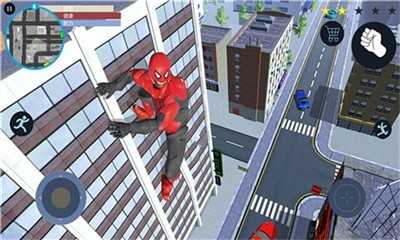 蜘蛛侠飞索勇士  v1.0