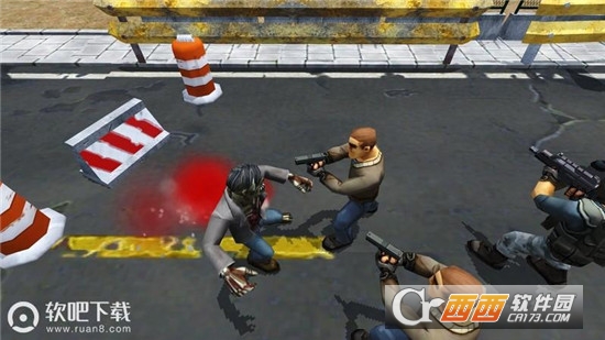 Zombies vs Humans - Battle Simulator(僵尸与人类战斗模拟器) v1.5