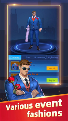 盗贼英雄射击 v1.2.3