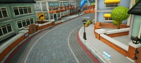 跑跑卡丁车漂移测试服 v3.1.5