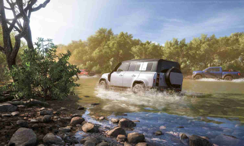 极限竞速地平线5免费手机版云游戏  vV1.0.3