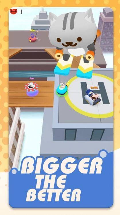 喵星人碰碰车 2020-12-08 11:23