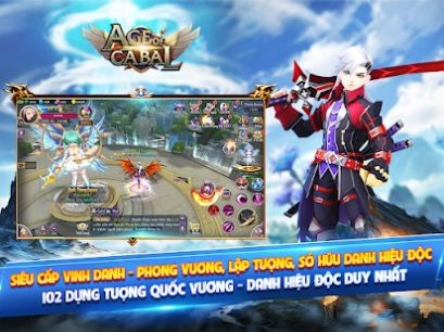 幻想王国M冷血手游官方正式版  v5.2.4