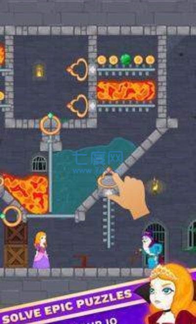 拉针和逻辑谜题