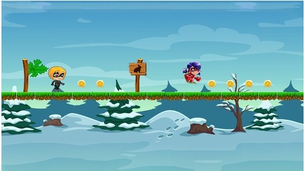 瓢虫历险记游戏安卓版图片2