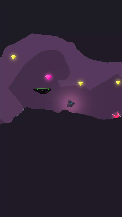 星系探索手游(Cave FRVR)