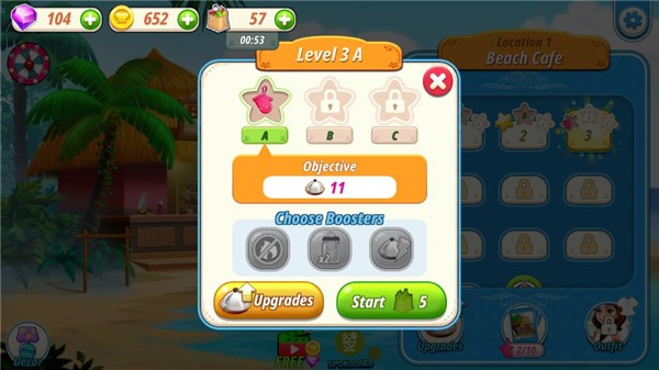 烹饪咖啡厅 v5.1