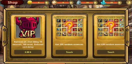 勇敢的屠龙者游戏安卓中文版  v3.4.3