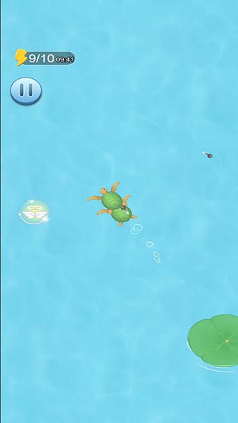 蝌蚪吞王八 v1.0