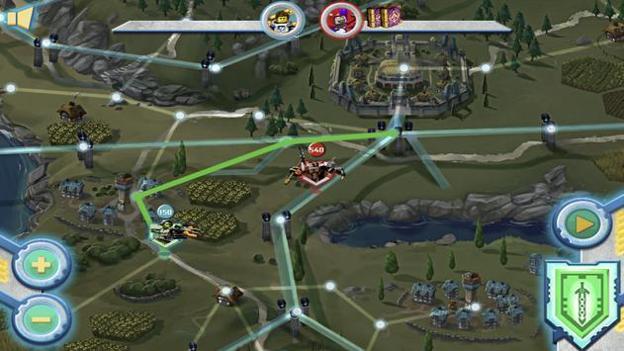 乐高幽灵之战 v2.0