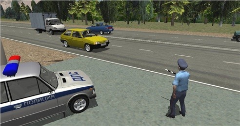 交警模拟器 v1.1.3