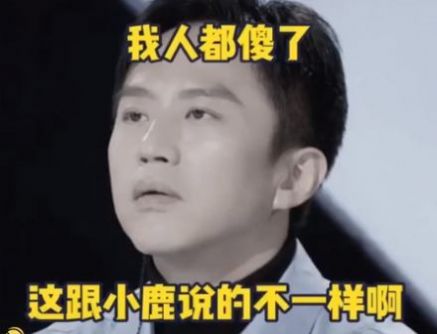 邓超2021创造营内娱要完了我退不了休了动图表情包 v1.0