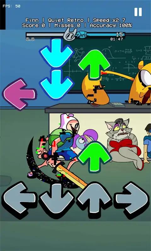 FNF黑暗皮比游戏手机版下载安装  v5.3.1