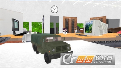 卡车驾驶模拟器3D v1.00 安卓版