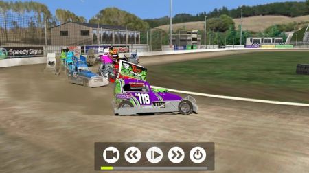 泥路角斗士Dirt Track Gladiators v3.0.5
