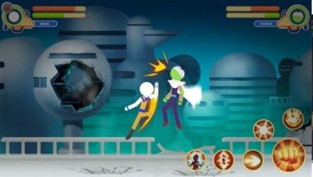 棍棒战士最高决斗Stick Warriors - Battle Supreme v4.0.5