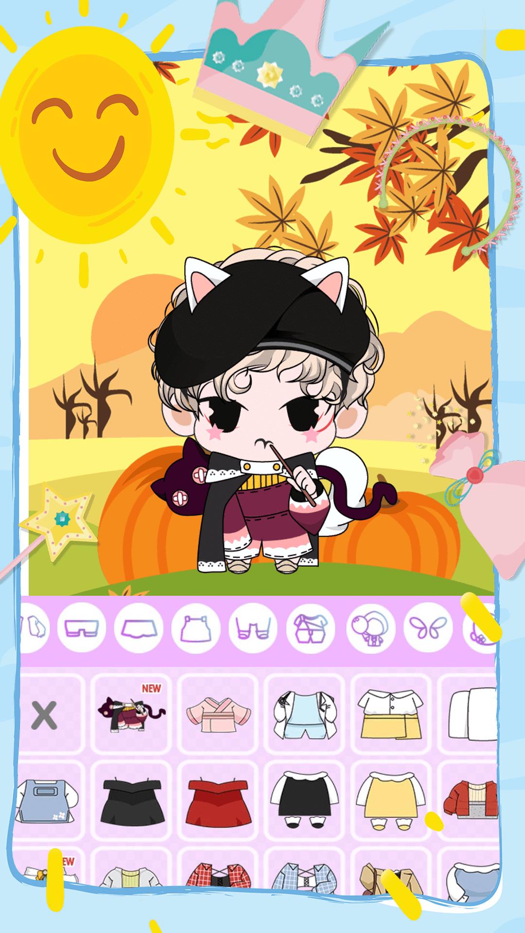 我的惊喜盲盒女孩截图1