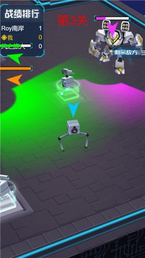 军团机甲大战  v2.0