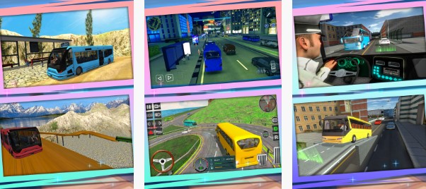 驾驶技术我最强