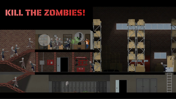 强尼大战僵尸官方正版 v2.5.1.1