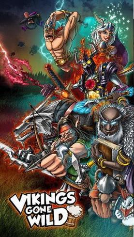狂野维京人(VikingsGoneWild) v2.5.2