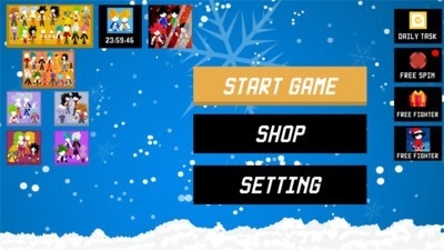 龙珠格斗火柴人 v4.0.5