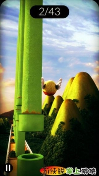 像素鸟3D Flappy3D