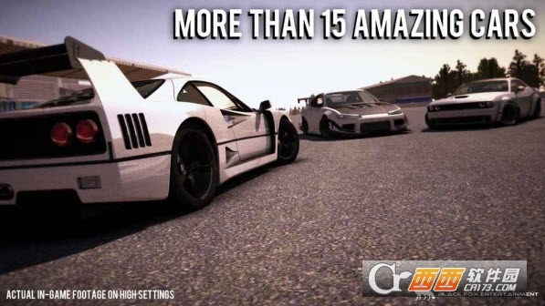 Drift legends v1.8.5 安卓版