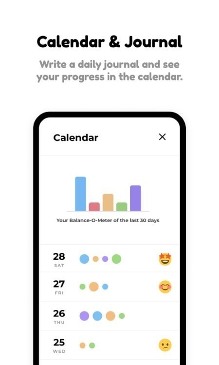 Blobby习惯追踪  v1.1.2
