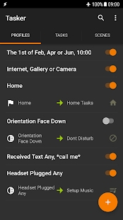 tasker v2.0.5