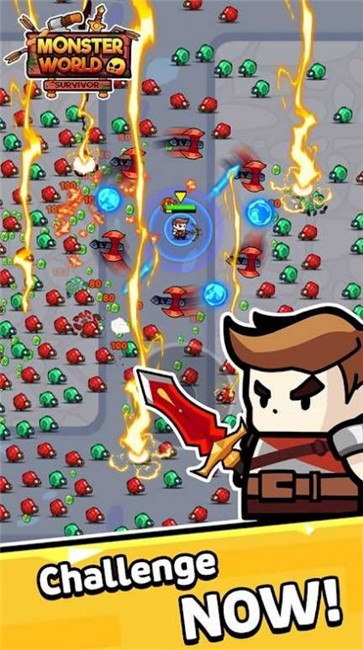 怪物世界生存  v1.0.06.02.02