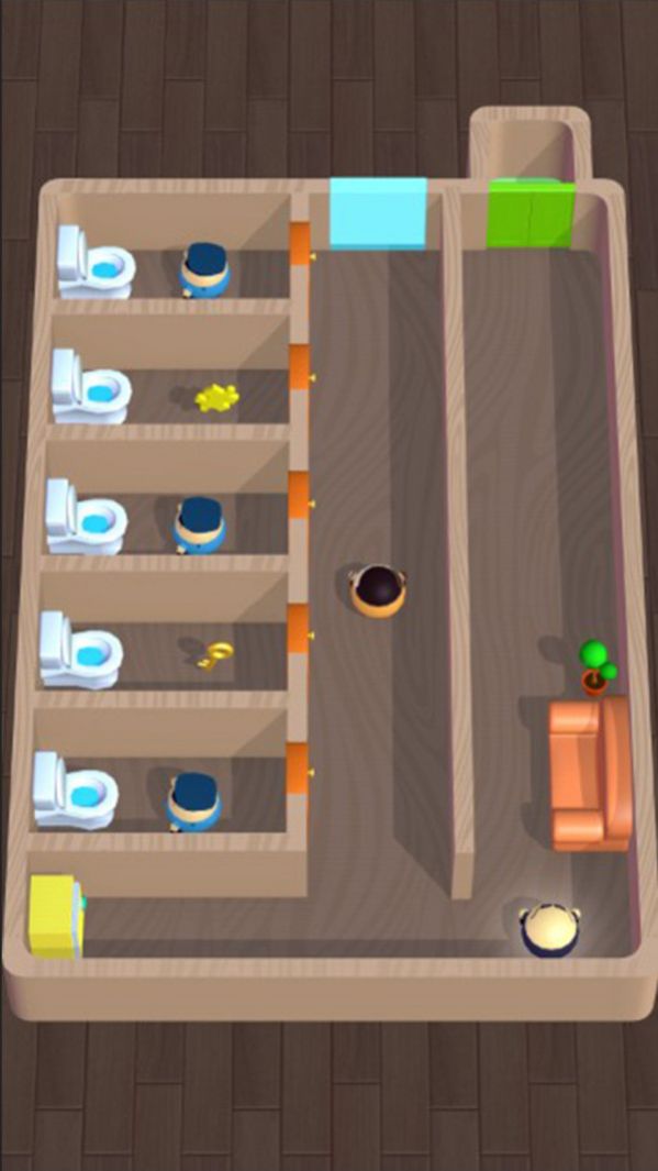 抖音是男人就躲猫猫小游戏官方版 