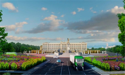 欧洲卡车模拟  v1.0.2