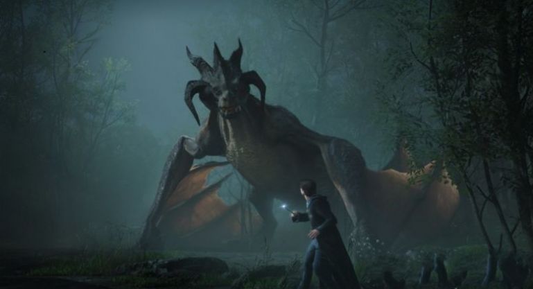 霍格沃茨的遗产steam免费版（Hogwarts Legacy）  v5.3.3