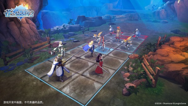 苍之骑士团2 v1.10