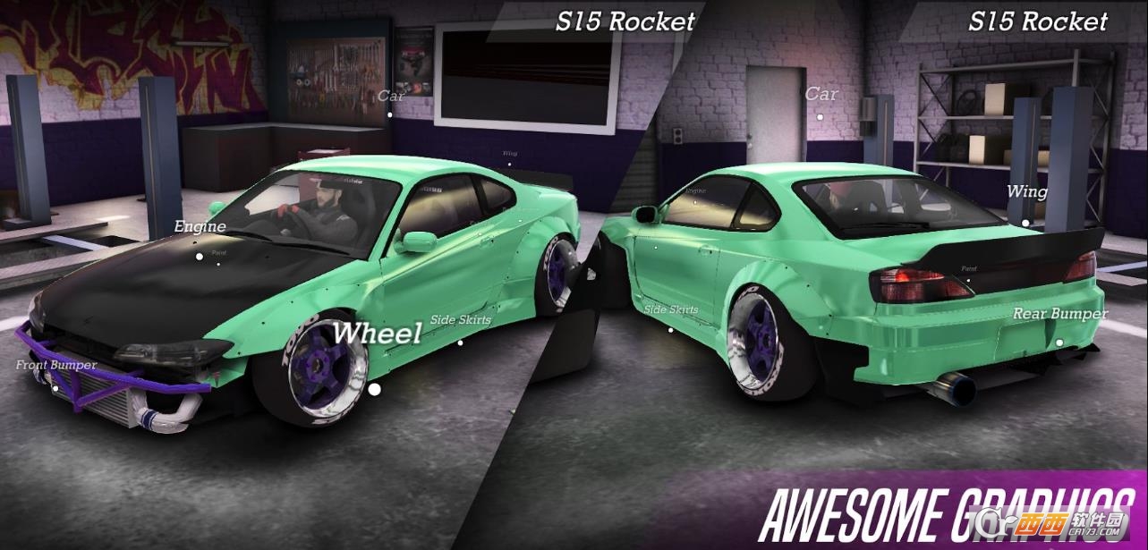 Drift Tuner 2019(漂移大师2019手游) v1.0.4 安卓版