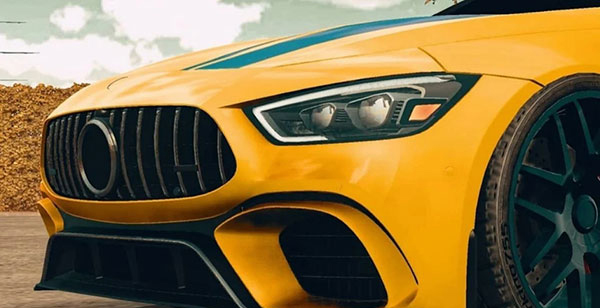 多人停车场无限金币版