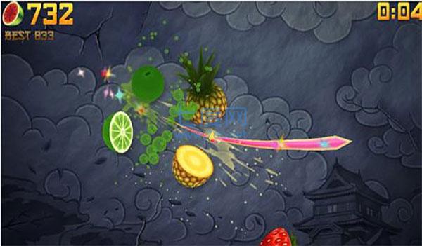 水果忍者最新版 v3.3.3