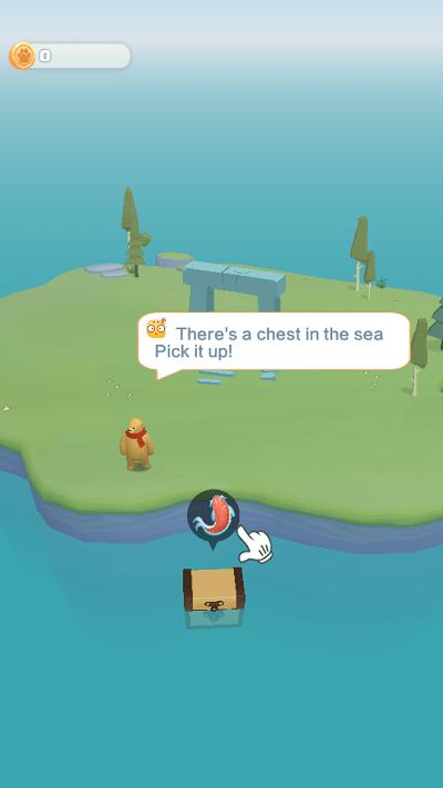 闲置熊岛极地大亨中文版