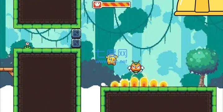 泡泡故事兔子任务游戏