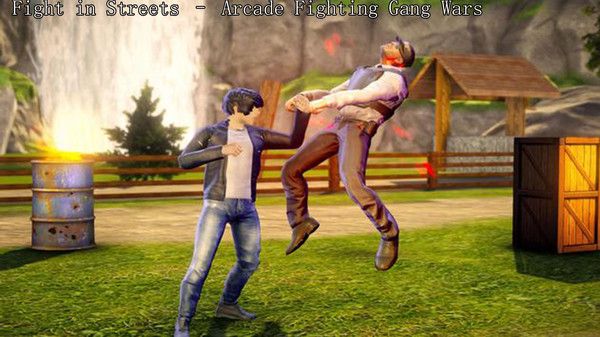 街机战斗最新版免费金币版 