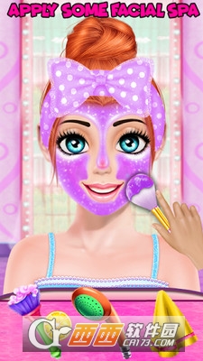 可爱女孩化妆游戏 v1.0.0
