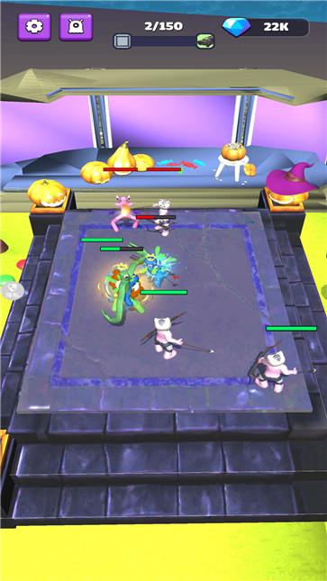 橡皮人格斗冲突  v1.0.0