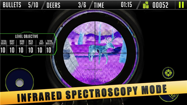 野鹿狙击 v1.1.1